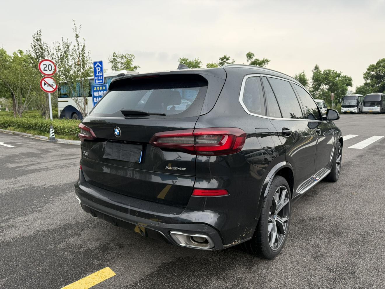 BMW X5 2022 thumb 4