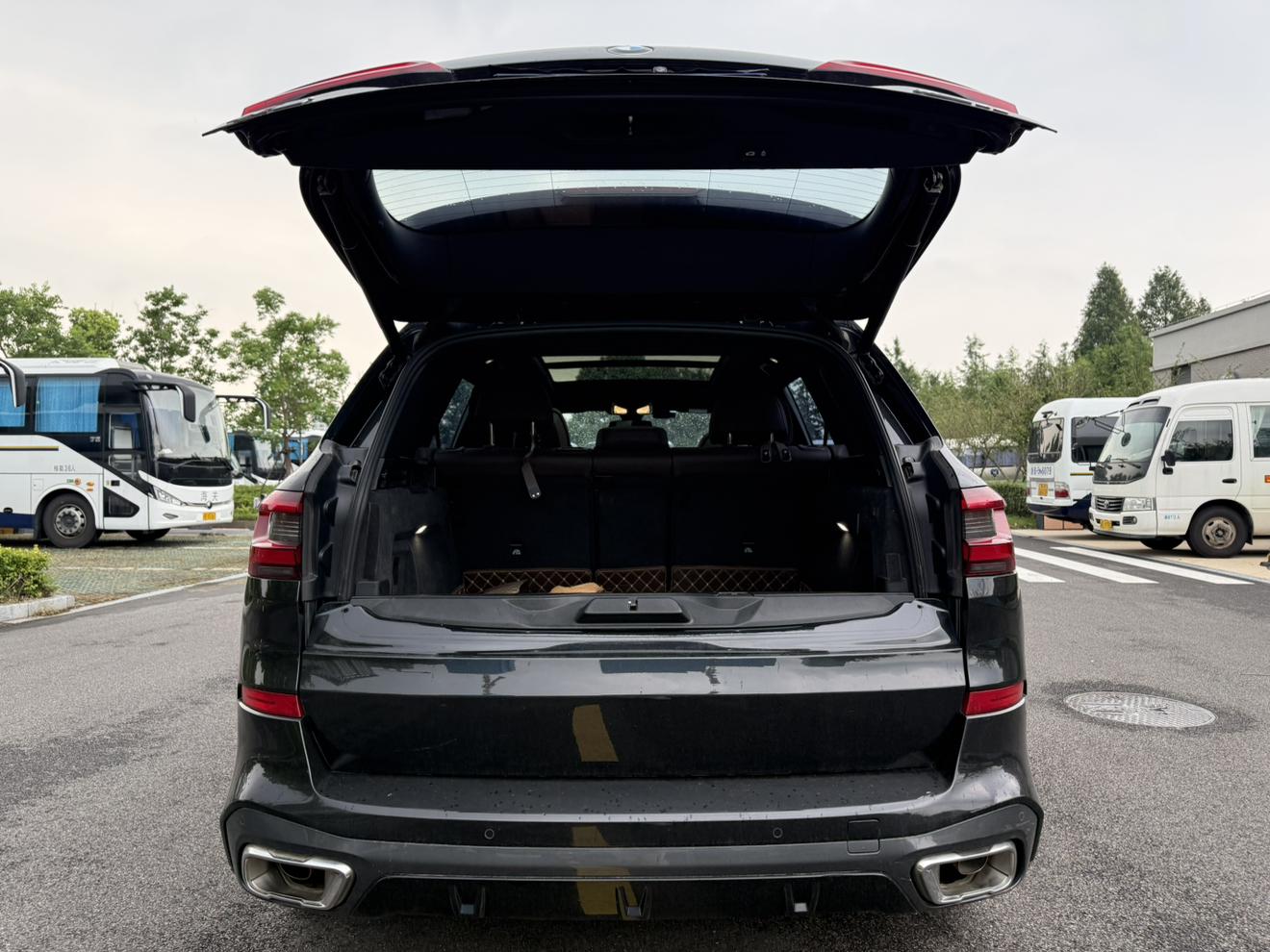 BMW X5 2022 thumb 5