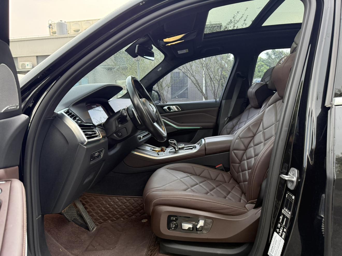 BMW X5 2022 thumb 10