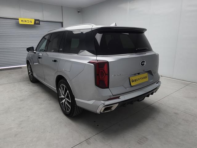 GAC ES9 PHEV 2024 thumb 3
