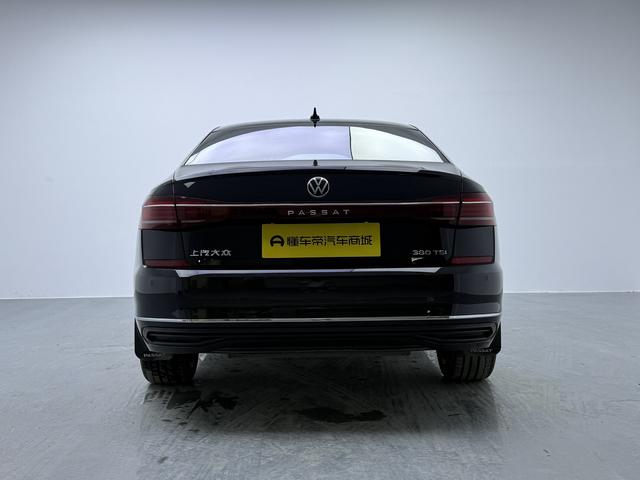 Volkswagen Passat (North America and China) 2025 thumb 4