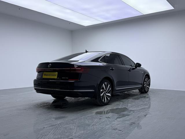 Volkswagen Passat (North America and China) 2025 thumb 5