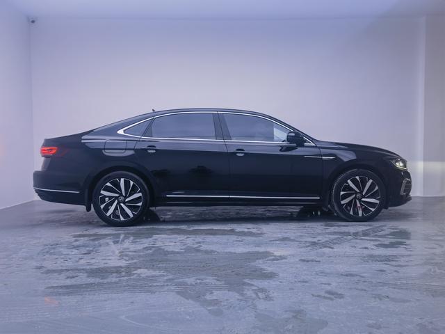 Volkswagen Passat (North America and China) 2025 thumb 6