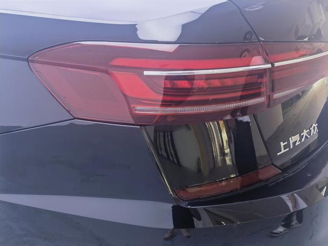 Volkswagen Passat (North America and China) 2025 thumb 11