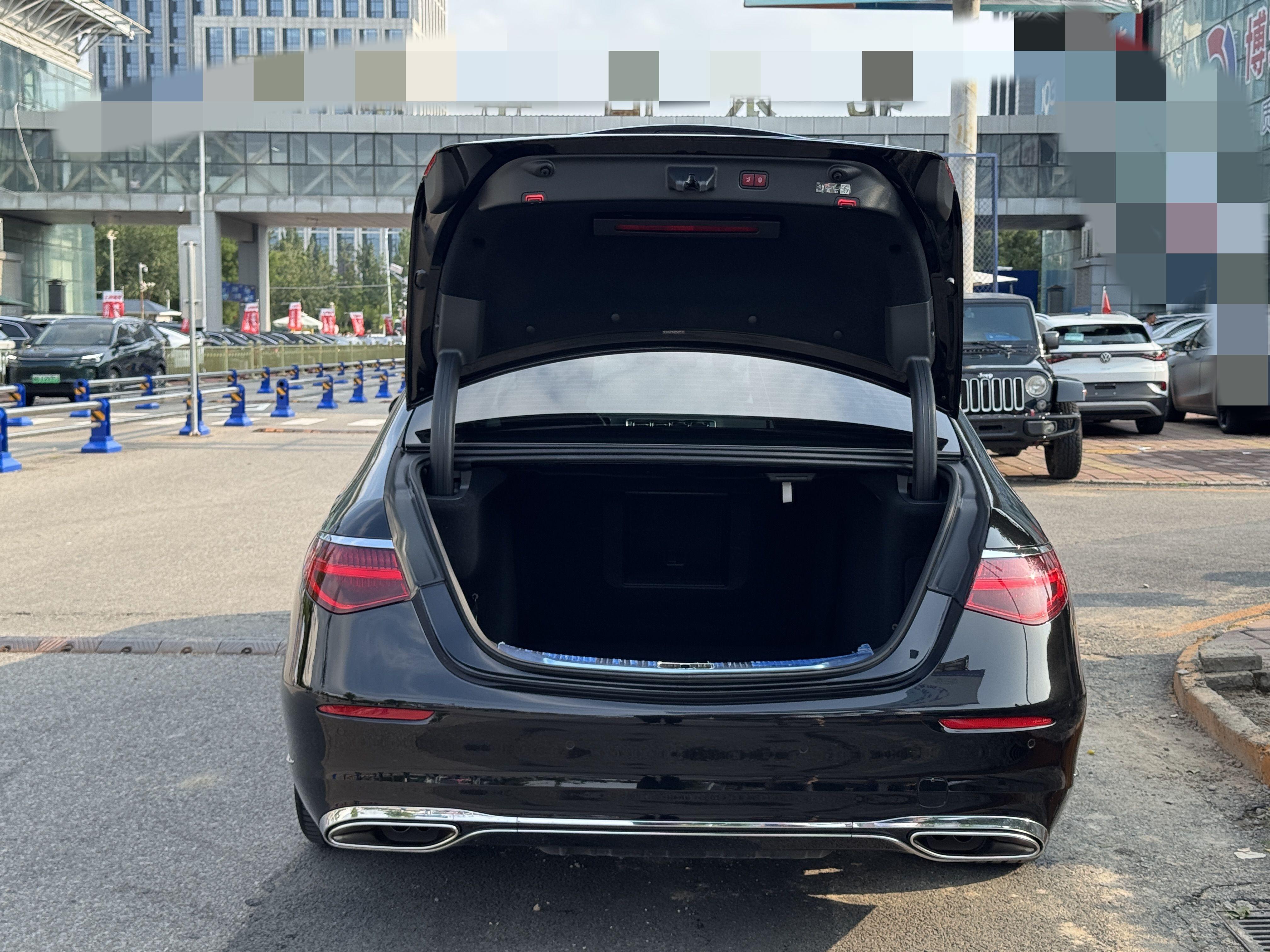 Mercedes-Benz S-Класс 2024 thumb 5