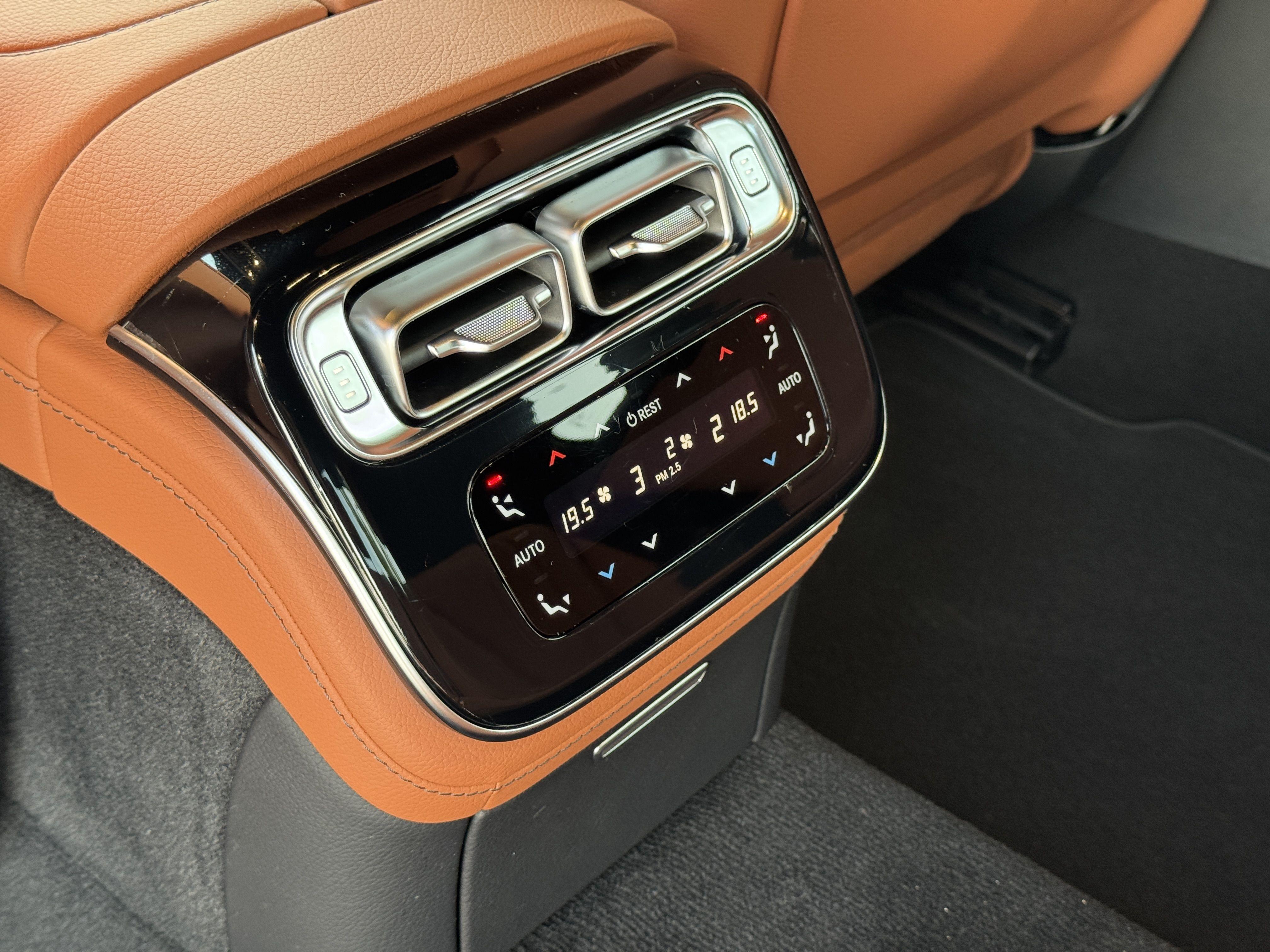 Mercedes-Benz S-Класс 2024 thumb 6