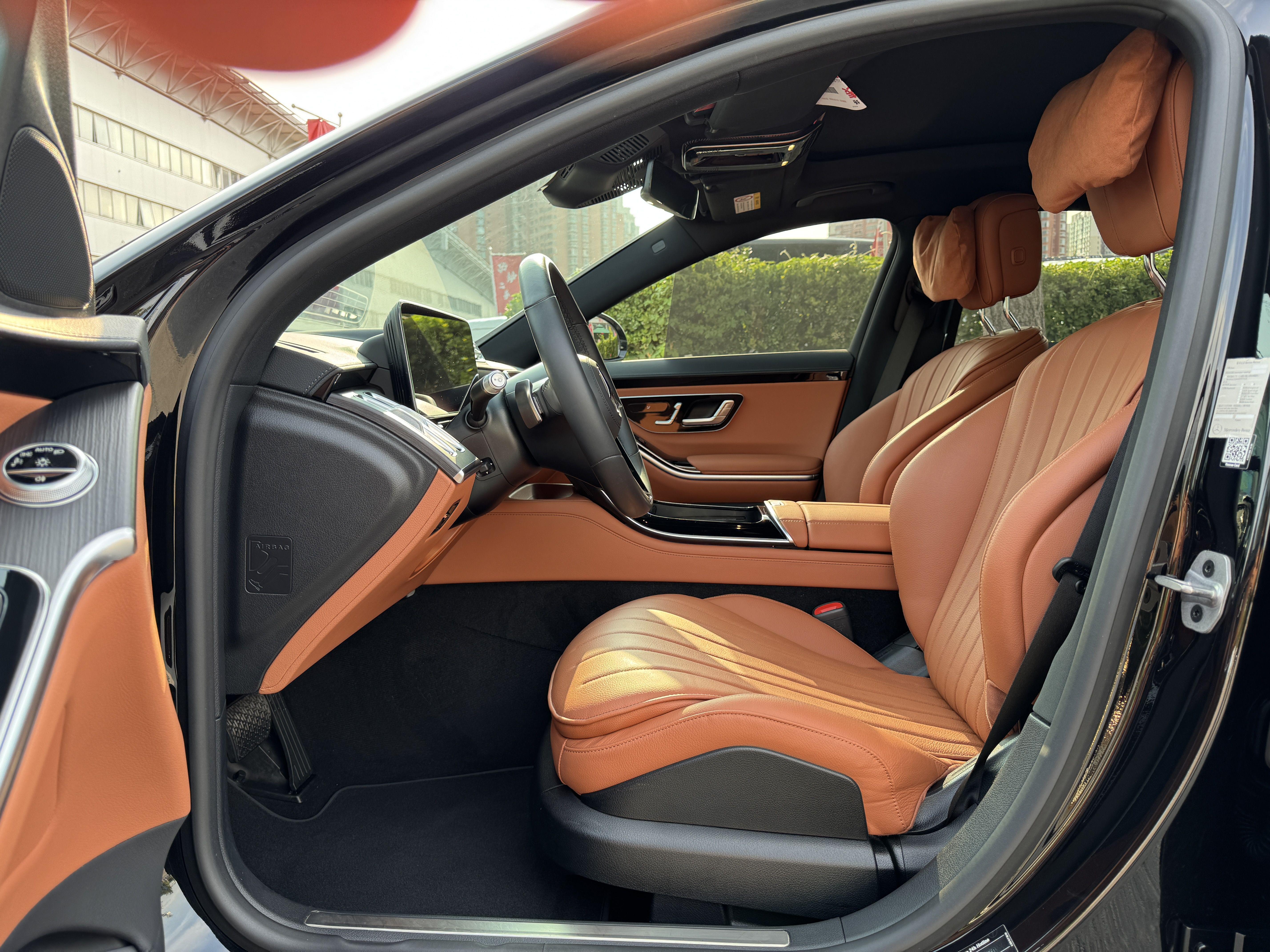 Mercedes-Benz S-Класс 2024 thumb 10