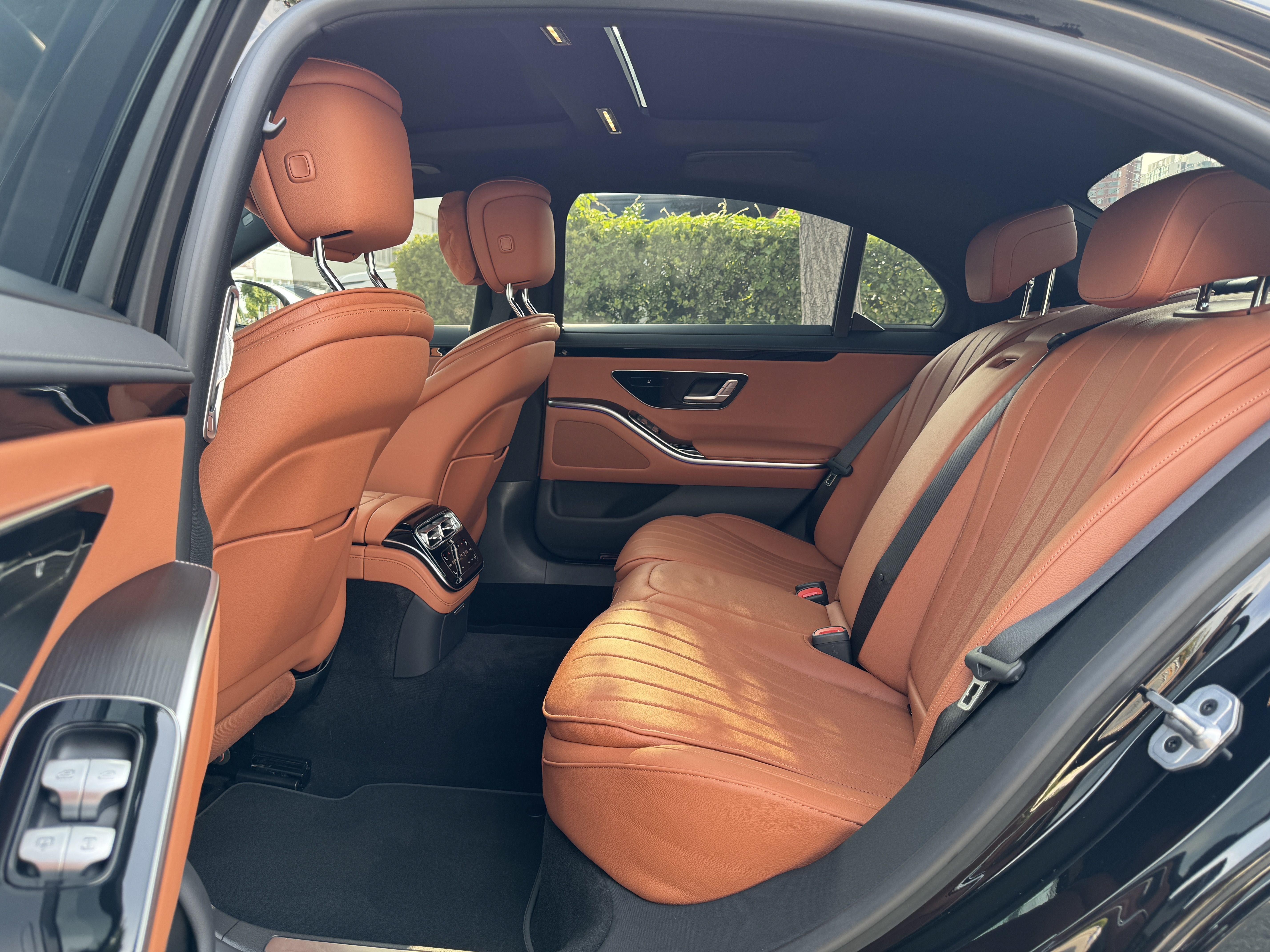 Mercedes-Benz S-Класс 2024 thumb 11