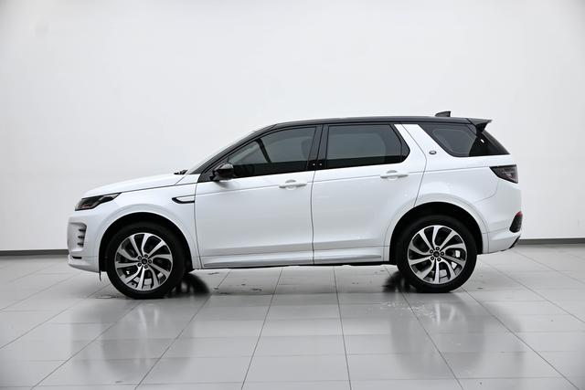 Land Rover Discovery Sport 2024 thumb 2