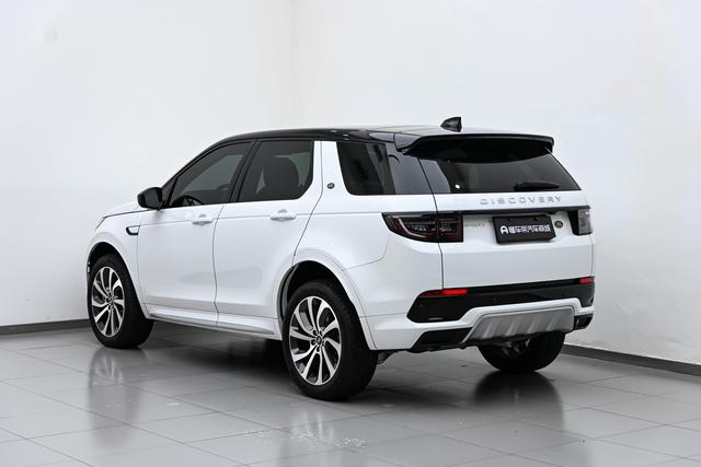 Land Rover Discovery Sport 2024 thumb 3