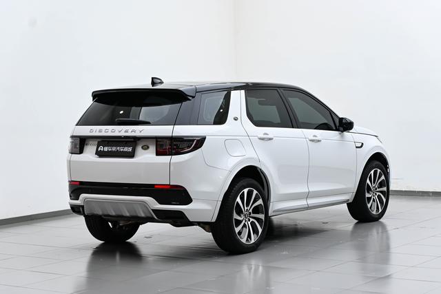 Land Rover Discovery Sport 2024 thumb 5