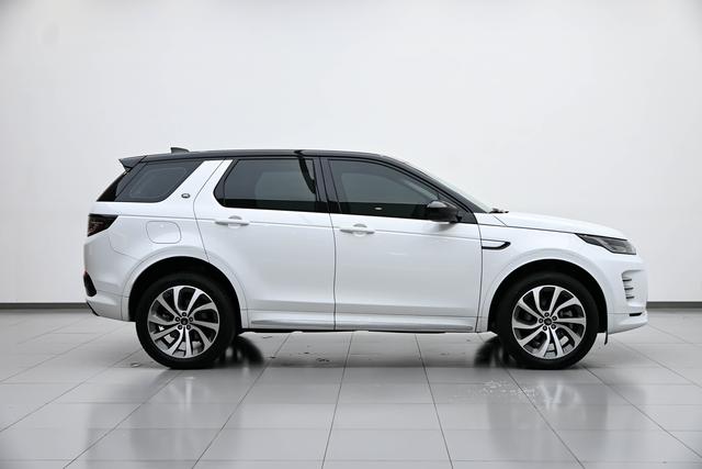 Land Rover Discovery Sport 2024 thumb 6
