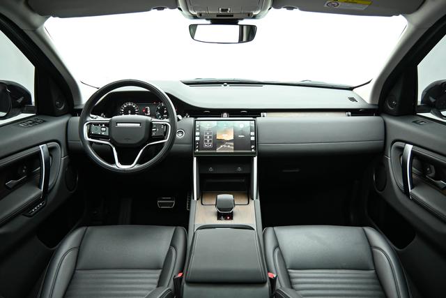 Land Rover Discovery Sport 2024 thumb 12