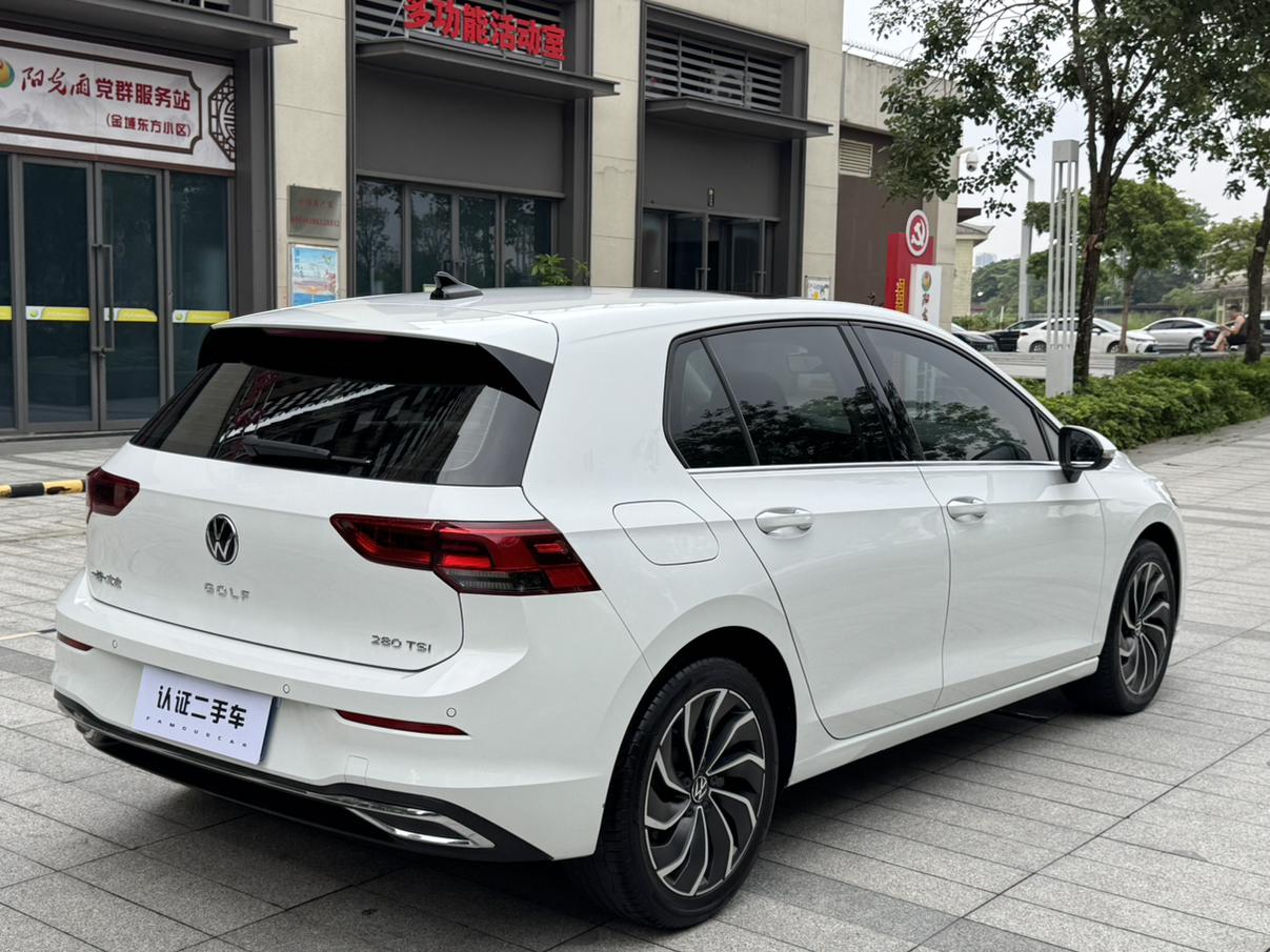 Volkswagen Golf Sportsvan 2021 thumb 5