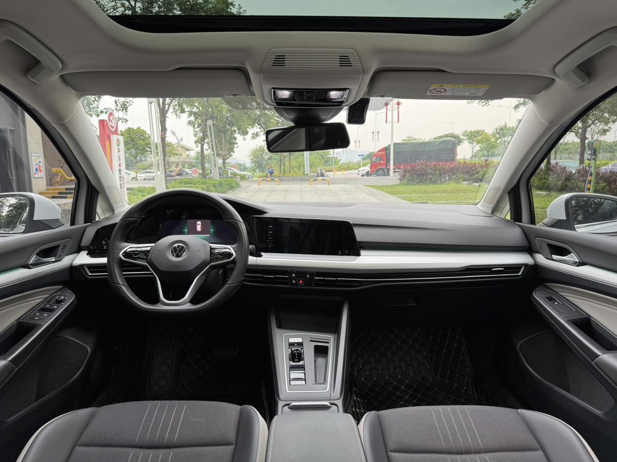 Volkswagen Golf Sportsvan 2021 thumb 6