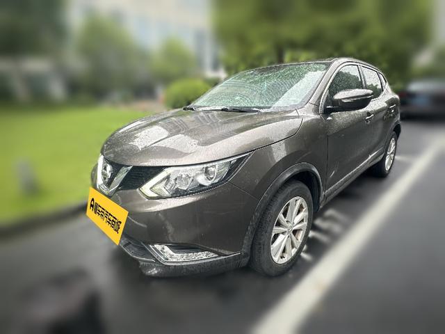 Nissan Qashqai+2 2017 thumb 11