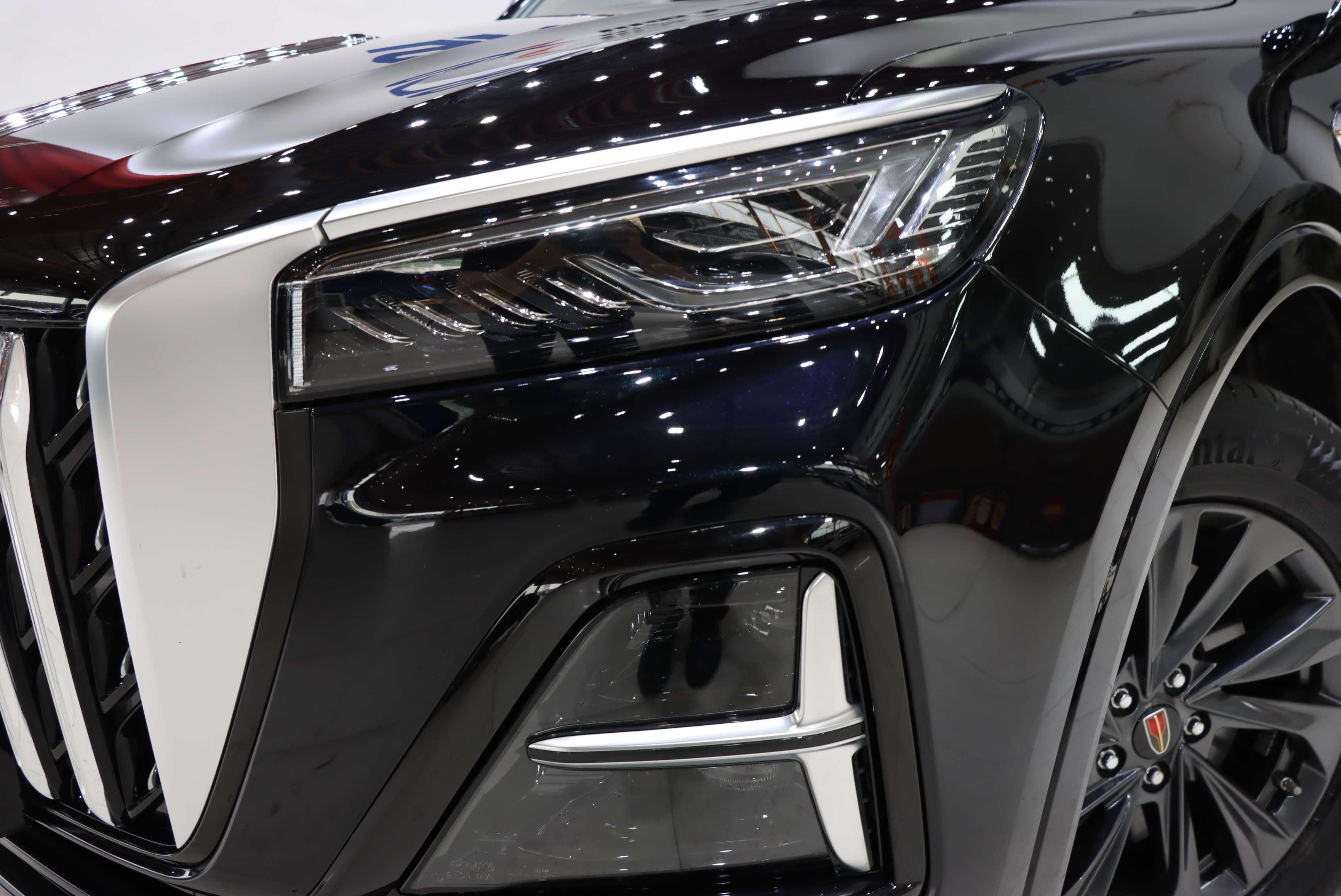 Hongqi HS5 2023 thumb 7