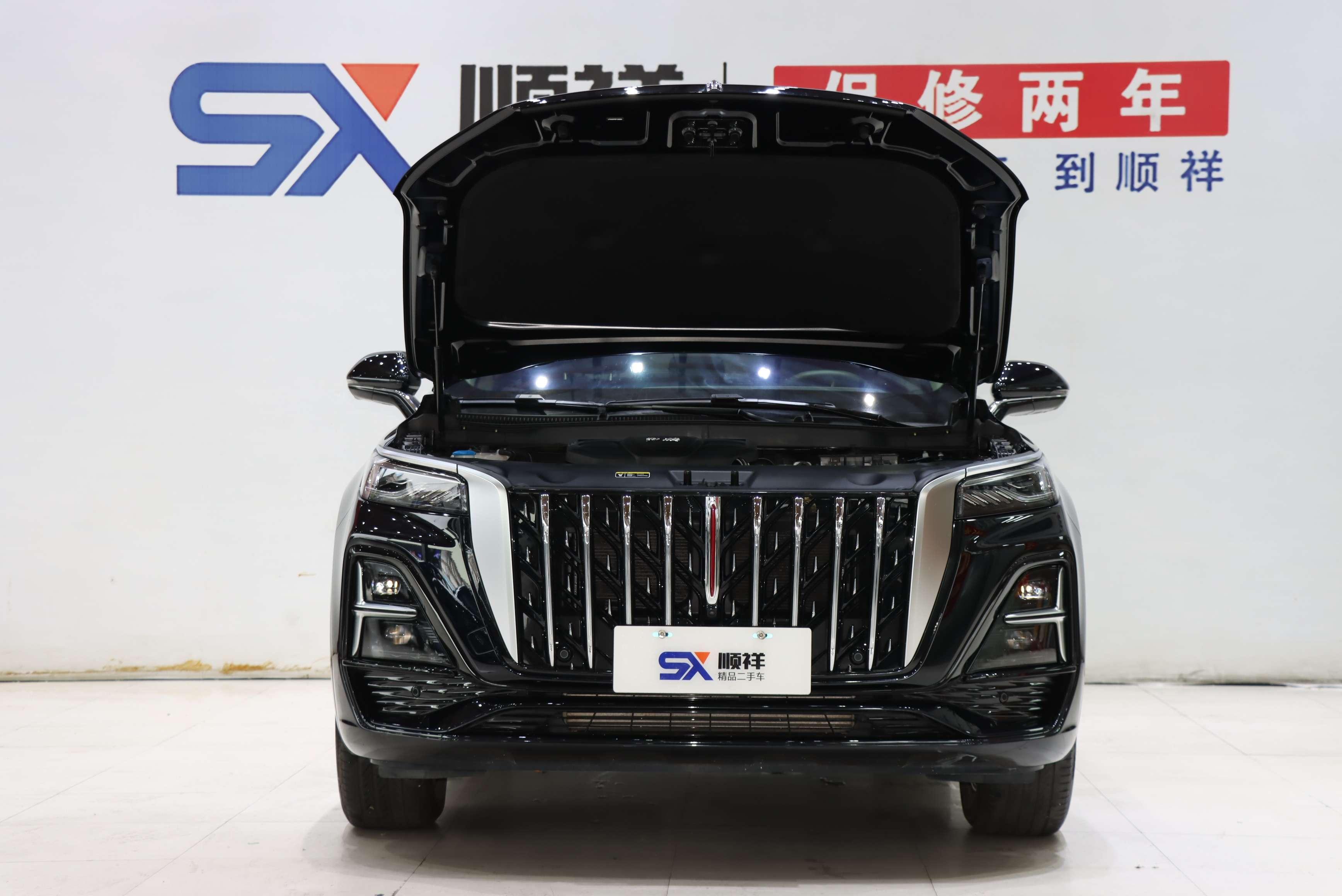 Hongqi HS5 2023 thumb 9