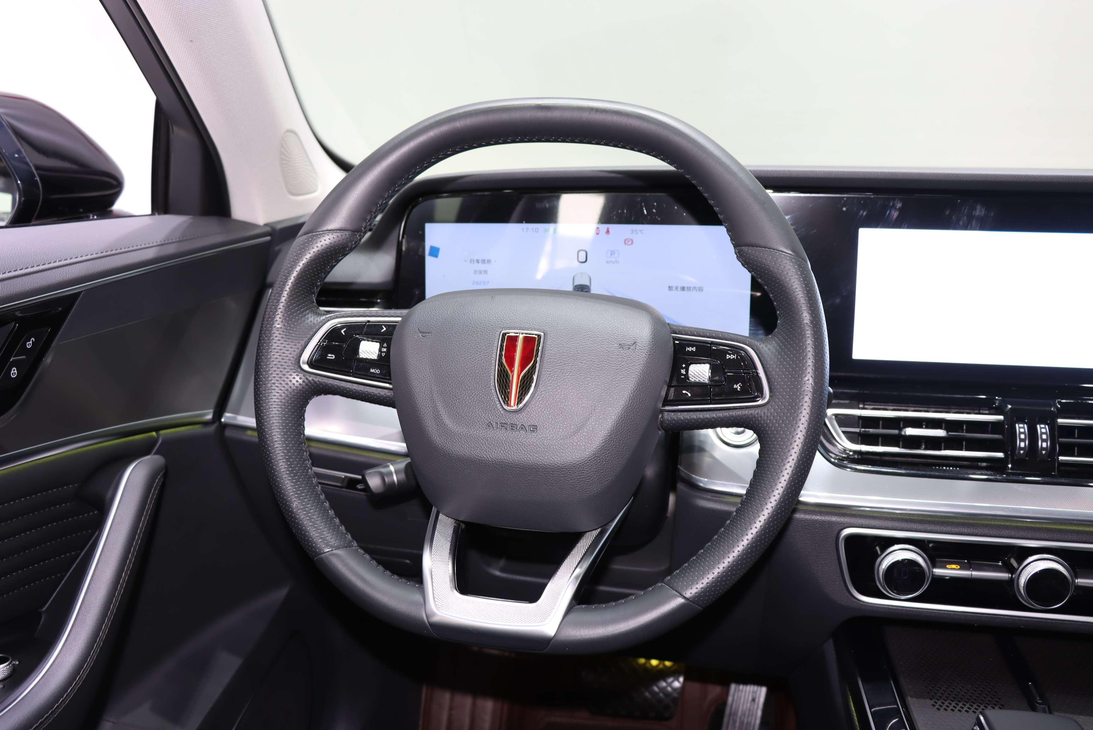 Hongqi HS5 2023 thumb 12