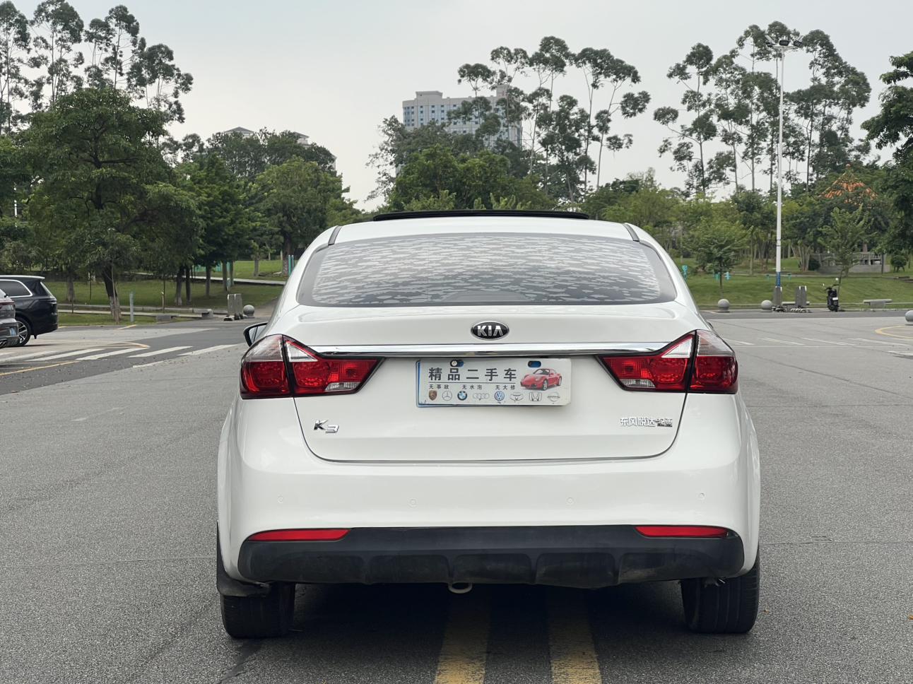 Kia K3 2016 thumb 3