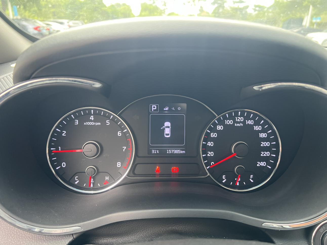 Kia K3 2016 thumb 7