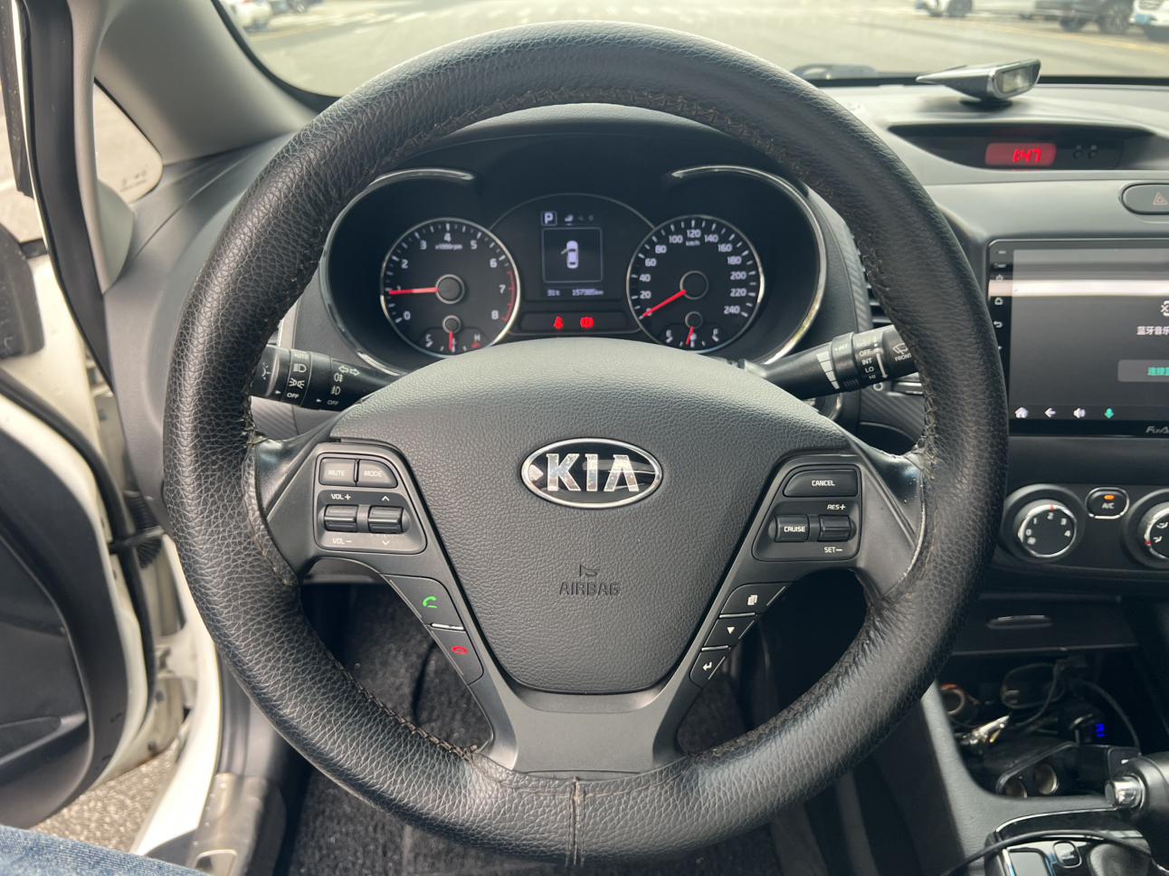 Kia K3 2016 thumb 8
