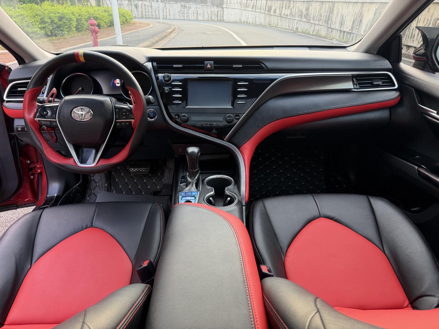 Toyota Camry 2018 thumb 5