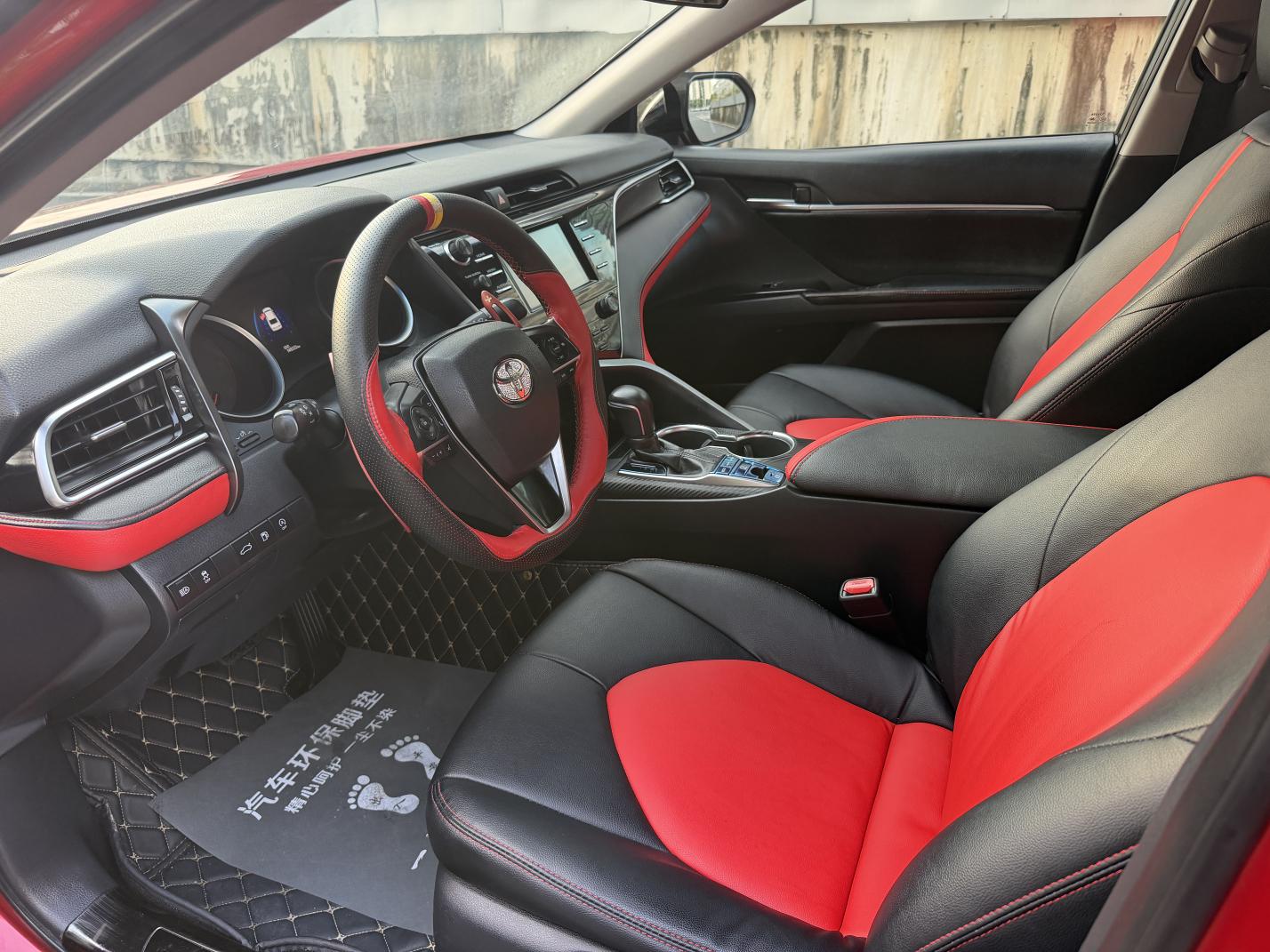 Toyota Camry 2018 thumb 6