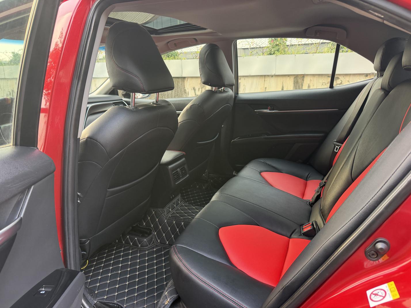 Toyota Camry 2018 thumb 7