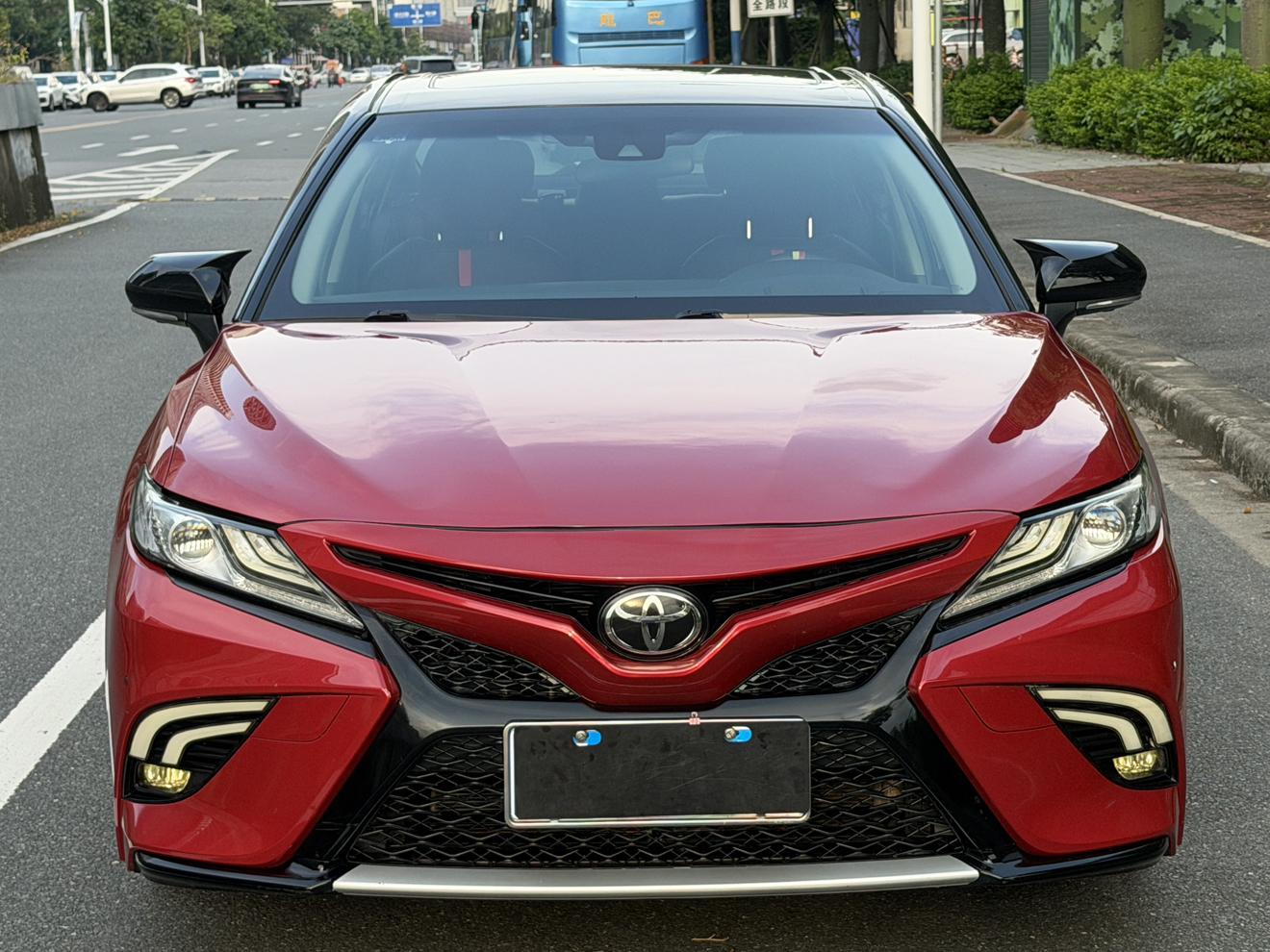 Toyota Camry 2018 thumb 9
