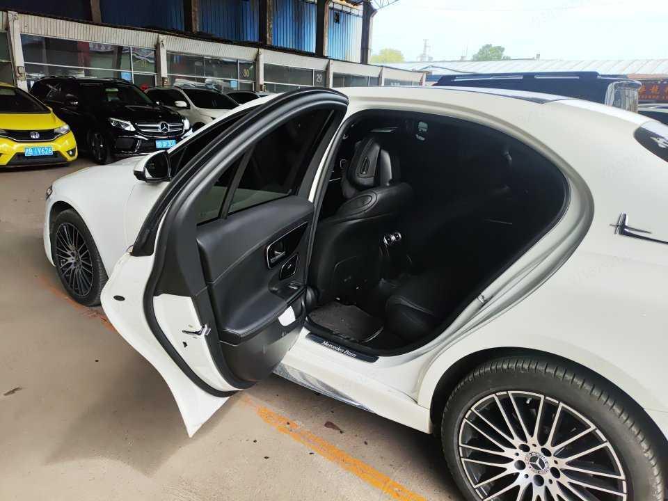 Mercedes-Benz C-Класс 2025 thumb 4