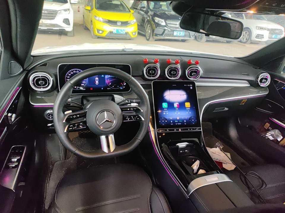 Mercedes-Benz C-Класс 2025 thumb 5