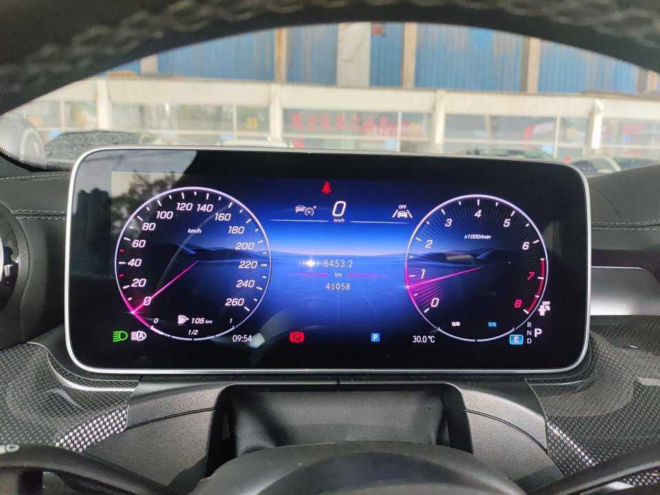 Mercedes-Benz C-Класс 2025 thumb 6