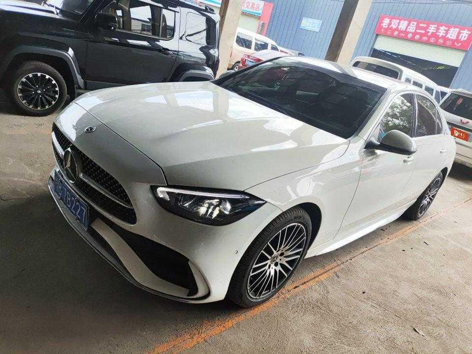 Mercedes-Benz C-Класс 2025 thumb 8