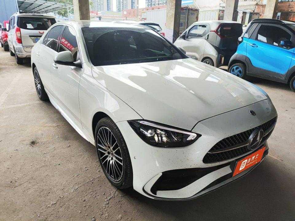 Mercedes-Benz C-Класс 2025 thumb 9