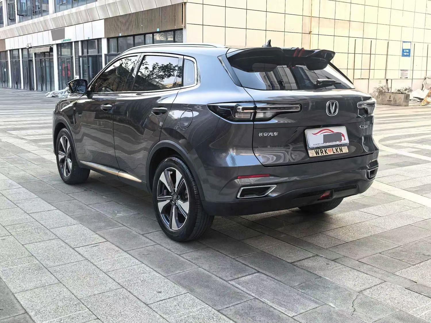 Changan CS55 2022 thumb 2