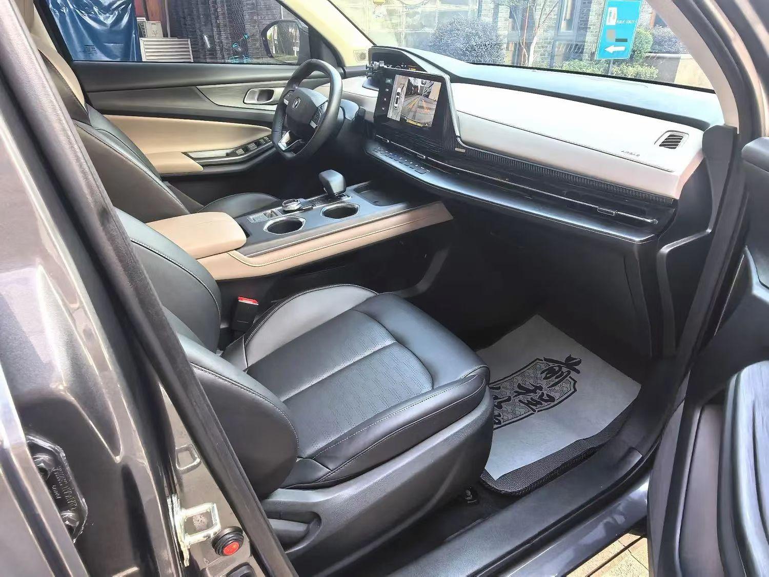 Changan CS55 2022 thumb 5