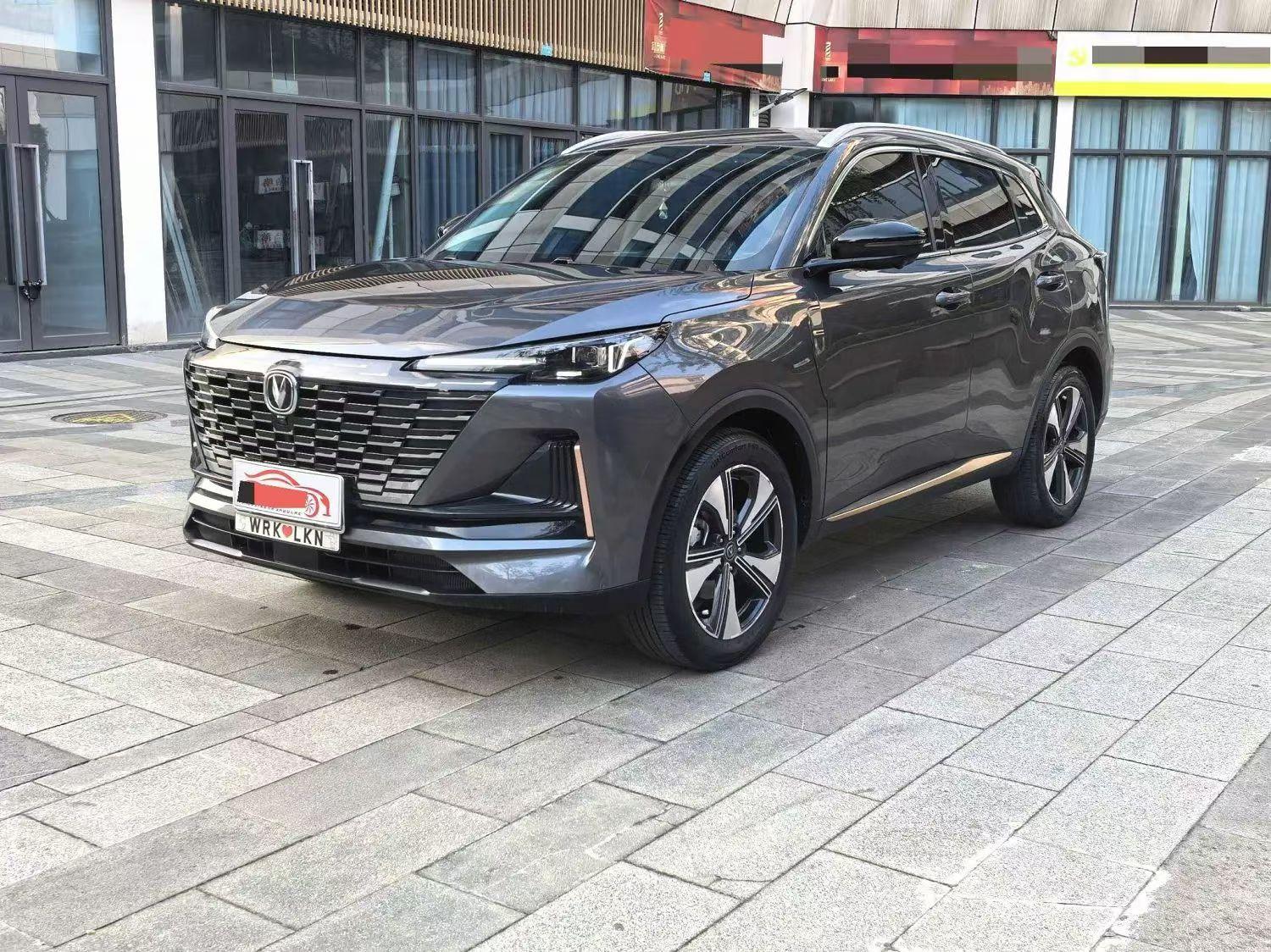 Changan CS55 2022 thumb 8