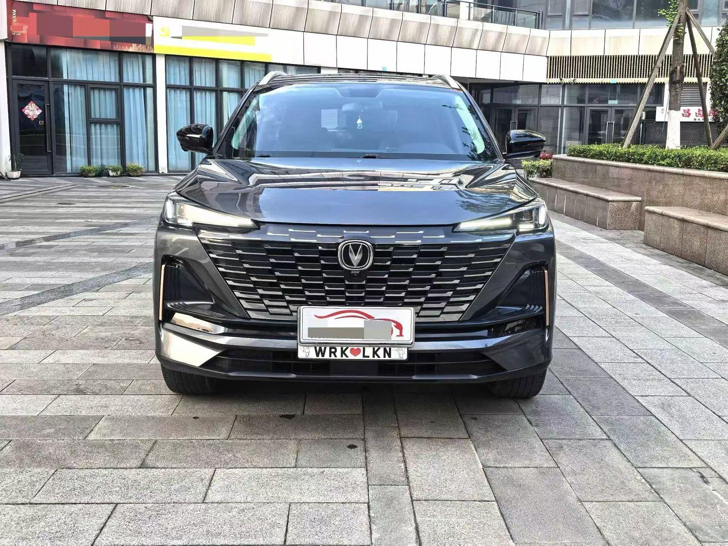 Changan CS55 2022 thumb 9