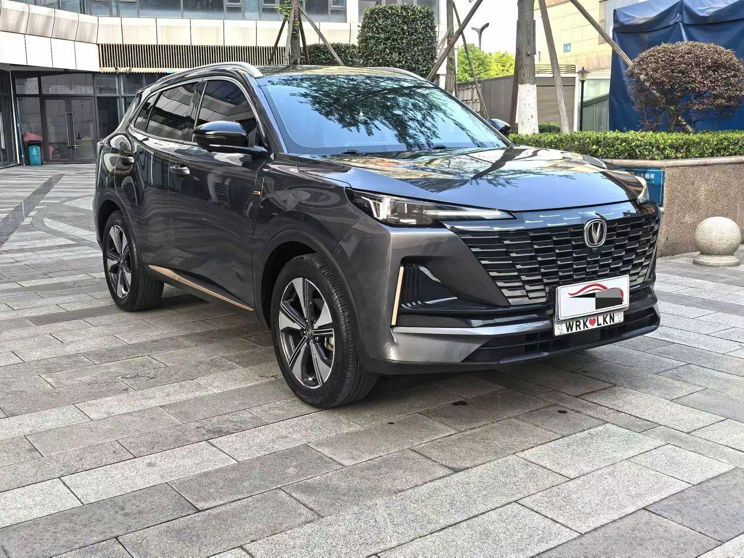 Changan CS55 2022 thumb 10