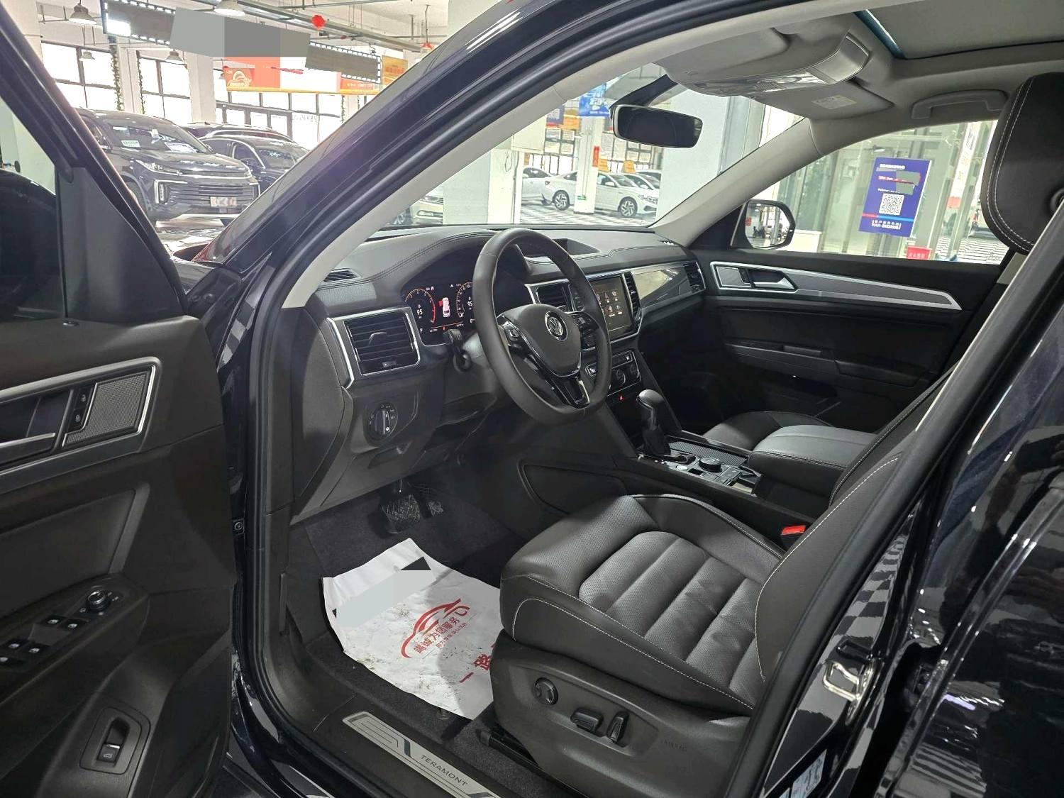 Volkswagen Teramont 2020 thumb 6