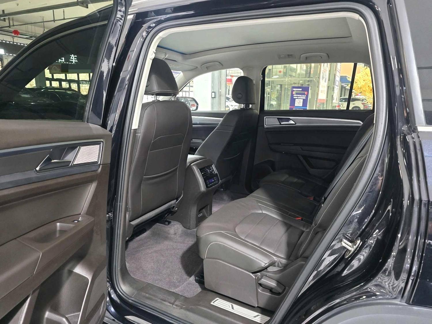 Volkswagen Teramont 2020 thumb 7