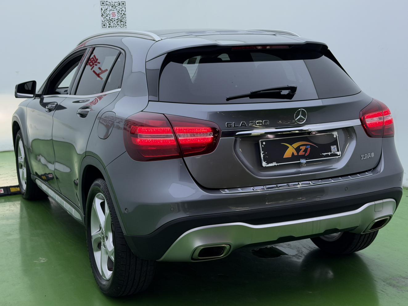 Mercedes-Benz GLA 2017 thumb 2