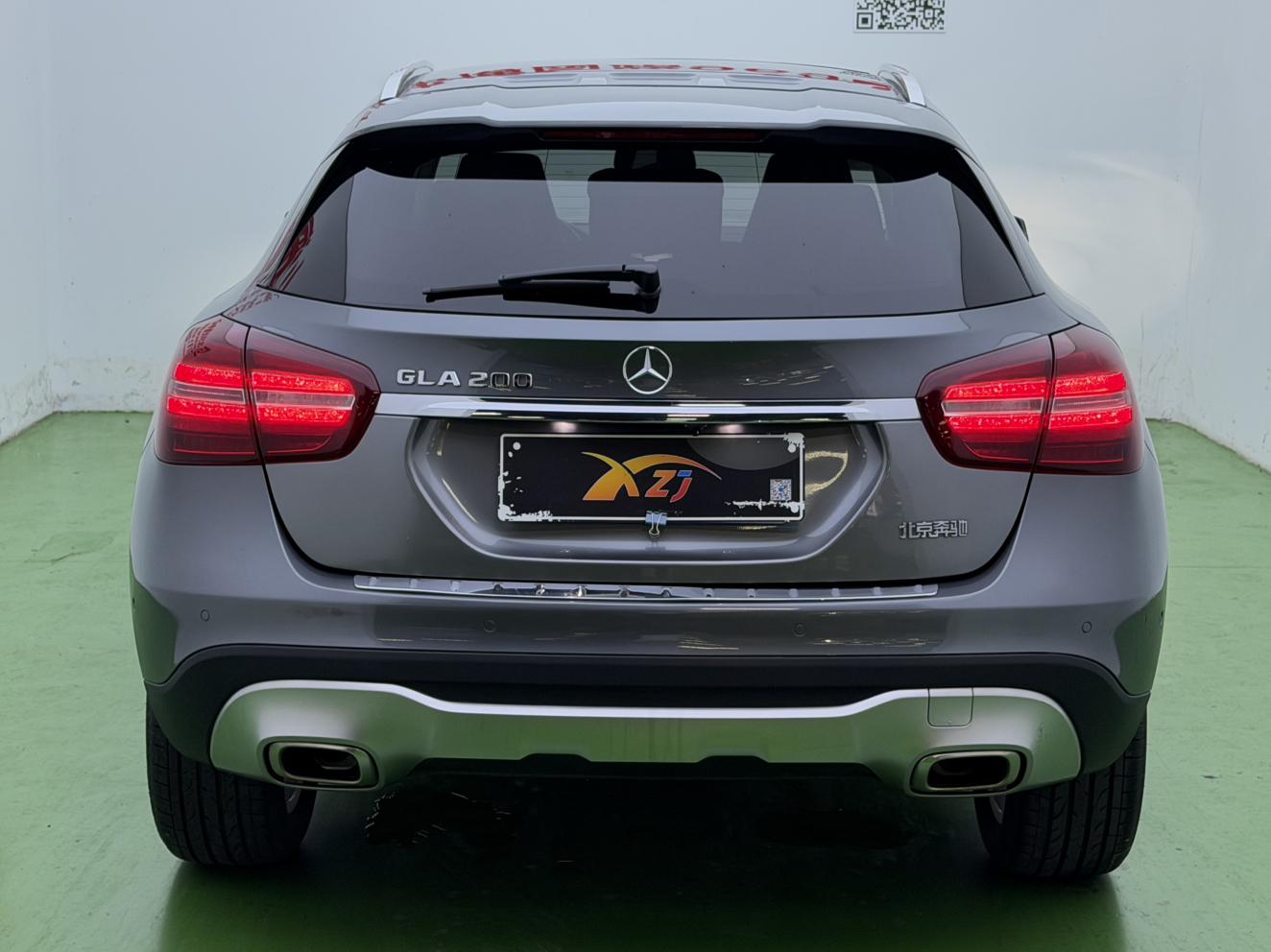 Mercedes-Benz GLA 2017 thumb 3