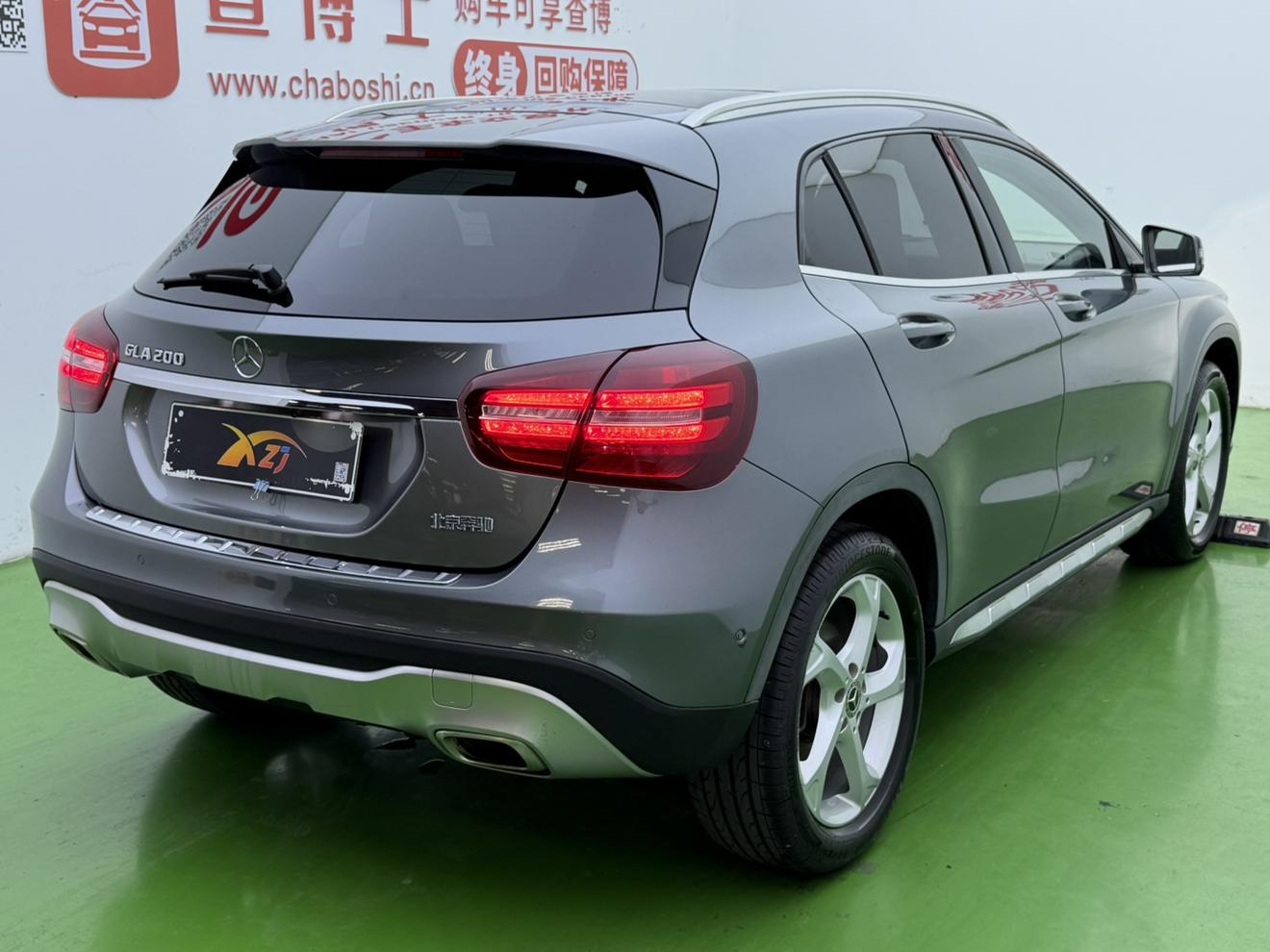 Mercedes-Benz GLA 2017 thumb 4