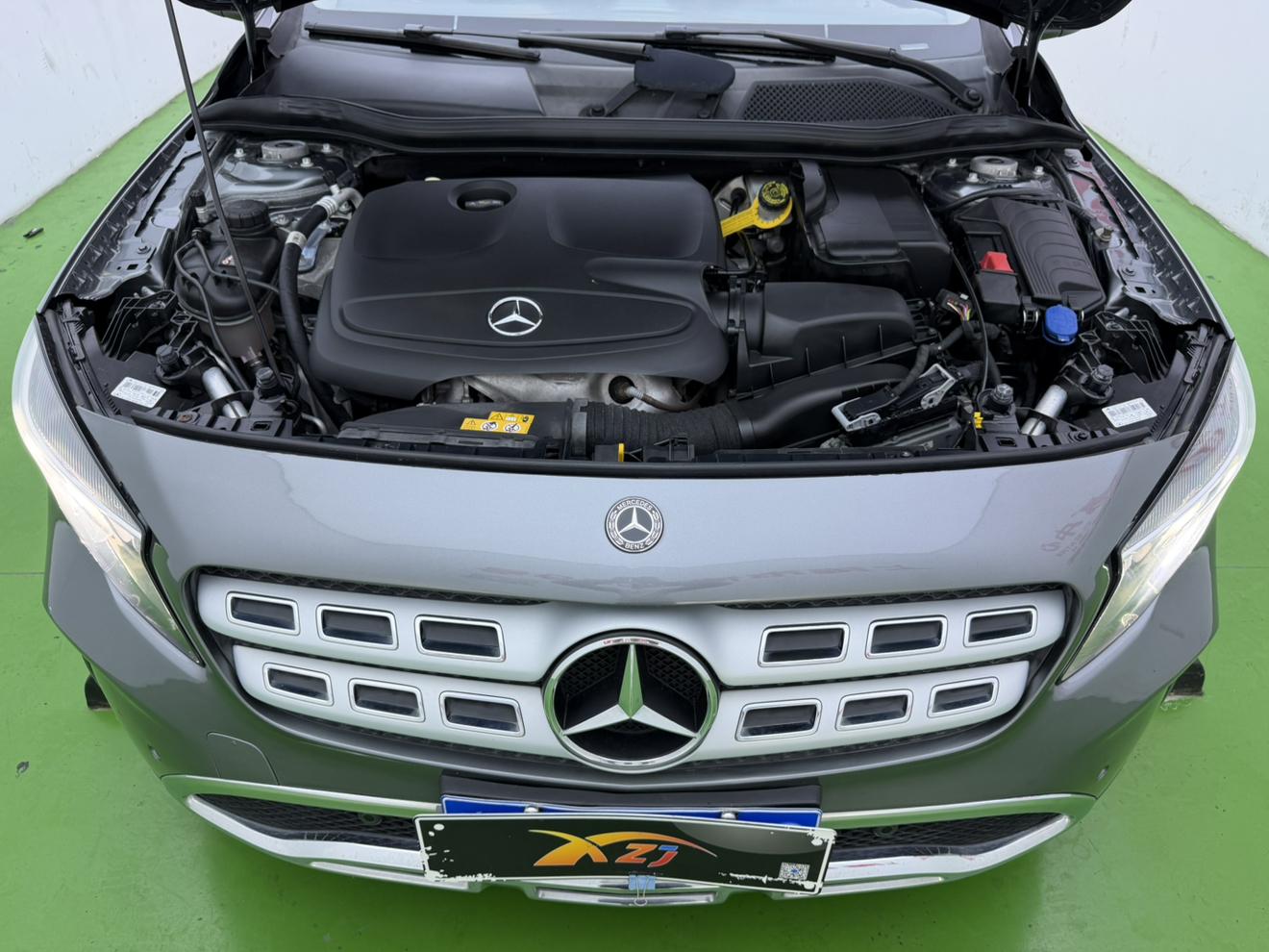 Mercedes-Benz GLA 2017 thumb 5