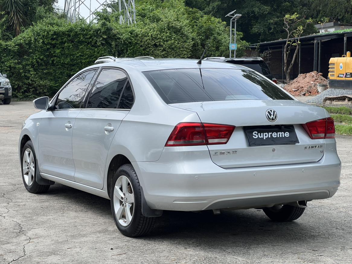 Volkswagen Santana 2013 thumb 3