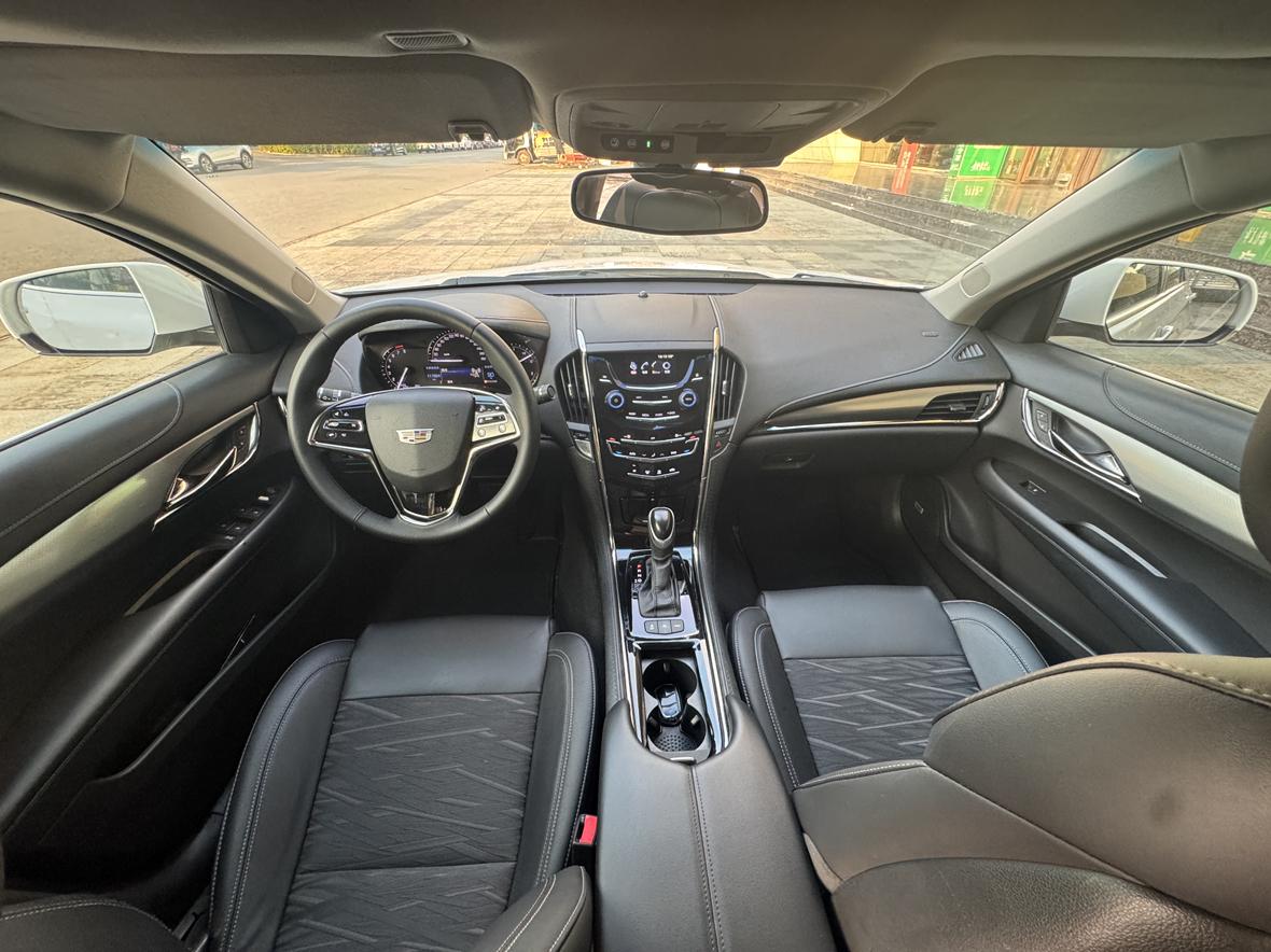 Cadillac ATS 2017 thumb 5