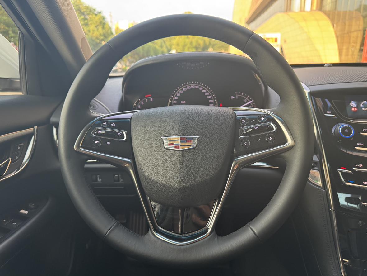 Cadillac ATS 2017 thumb 6