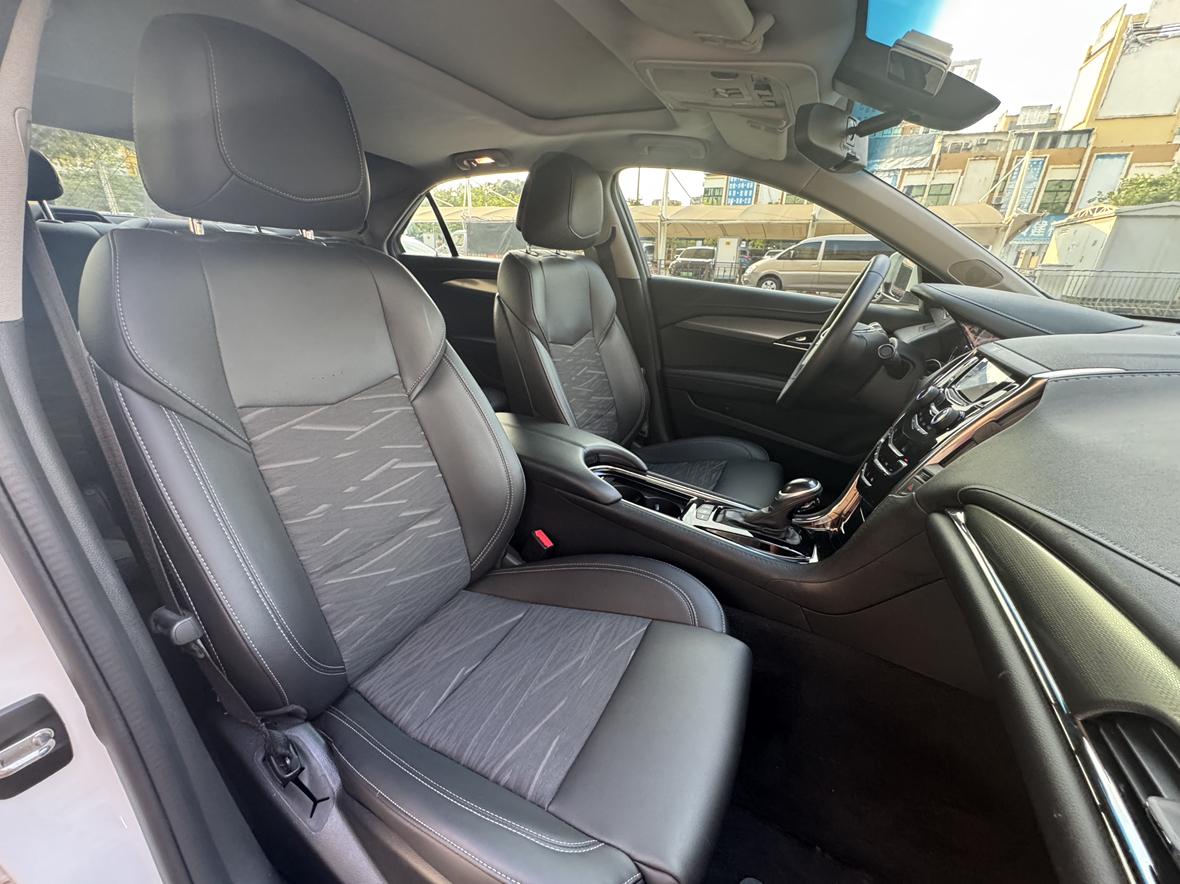 Cadillac ATS 2017 thumb 9